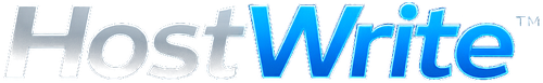 HostWrite mark